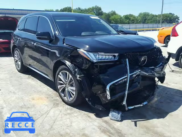 2018 ACURA MDX TECHNO 5J8YD4H50JL026646 зображення 0