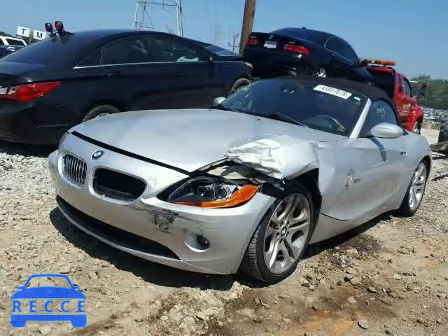 2005 BMW Z4 3.0 4USBT53525LU10996 image 1