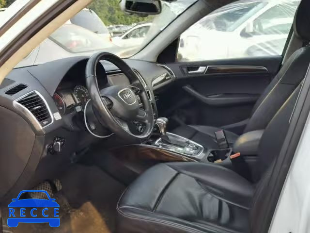 2014 AUDI Q5 TDI WA1CMAFP5EA081309 image 4