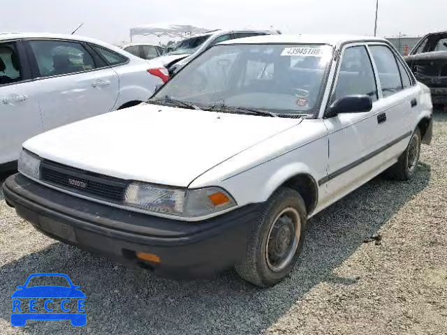 1988 TOYOTA COROLLA DL JT2AE92E5J3084506 зображення 1