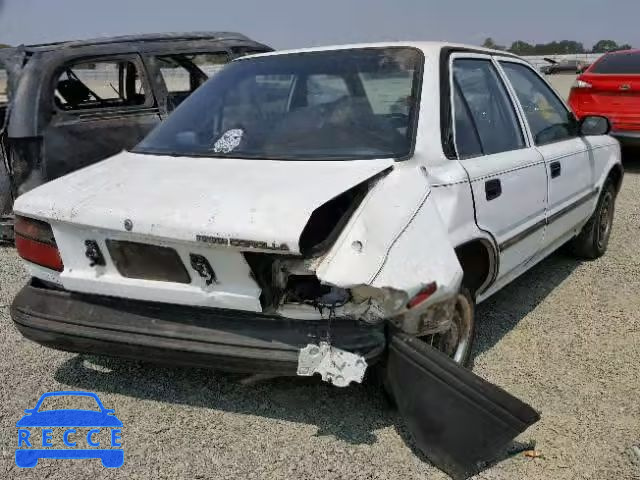 1988 TOYOTA COROLLA DL JT2AE92E5J3084506 Bild 3