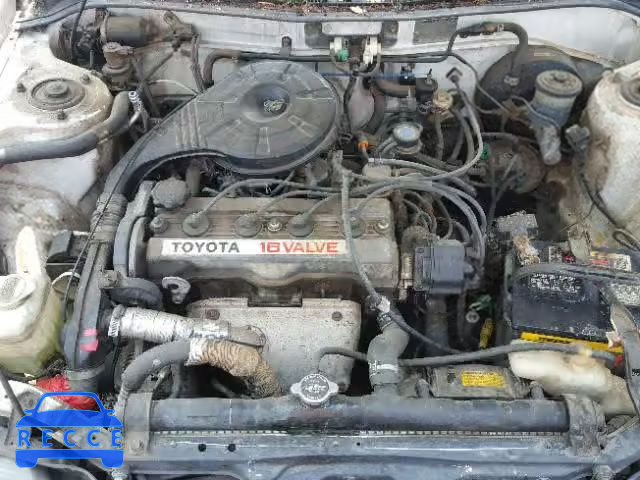 1988 TOYOTA COROLLA DL JT2AE92E5J3084506 Bild 6