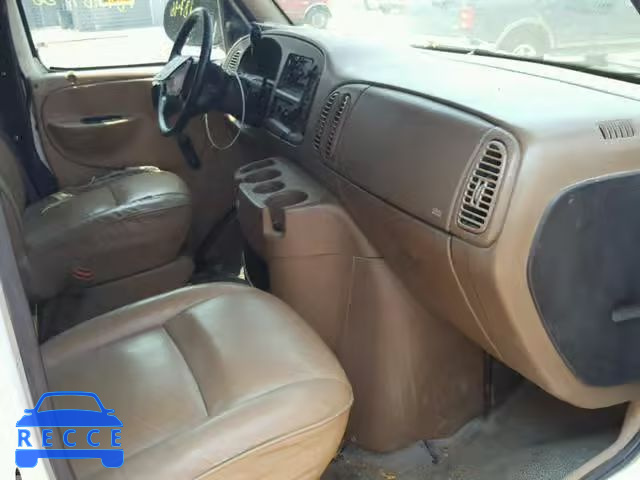 2000 DODGE RAM VAN B3 2B7KB31Y1YK147544 зображення 4