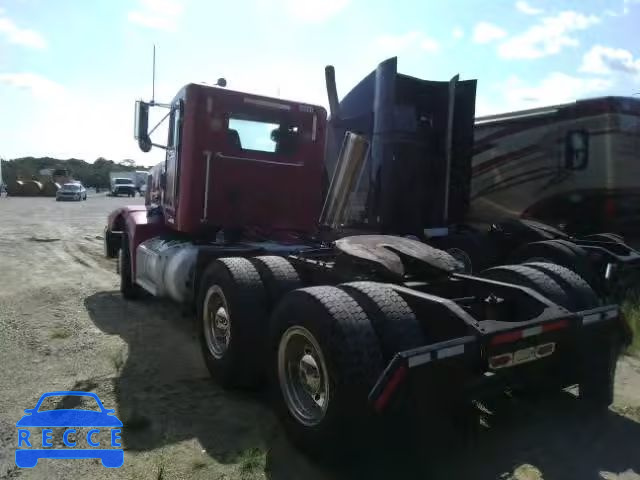 1989 PETERBILT 377 1XPCD29X5KN279091 image 2