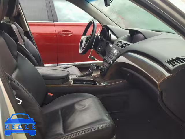 2013 ACURA MDX ADVANC 2HNYD2H6XDH000661 image 4