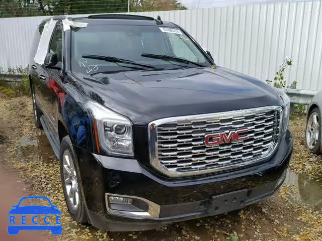 2018 GMC YUKON XL D 1GKS2HKJ8JR142329 зображення 0