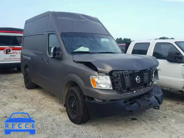 2015 NISSAN NV 2500 1N6AF0LX2FN809035 image 0