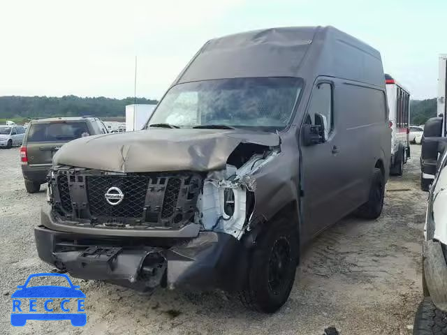 2015 NISSAN NV 2500 1N6AF0LX2FN809035 image 1