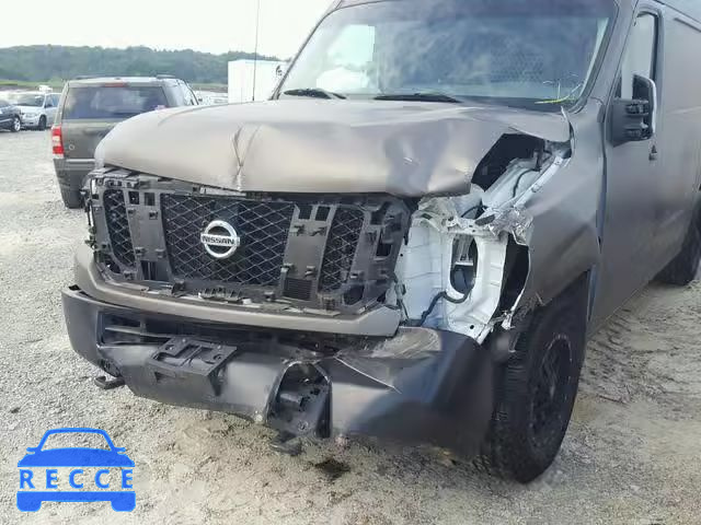 2015 NISSAN NV 2500 1N6AF0LX2FN809035 image 8