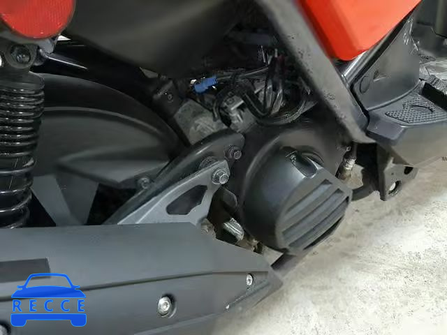 2014 YAMAHA YW125 RKRSE48Y5EA095158 image 6