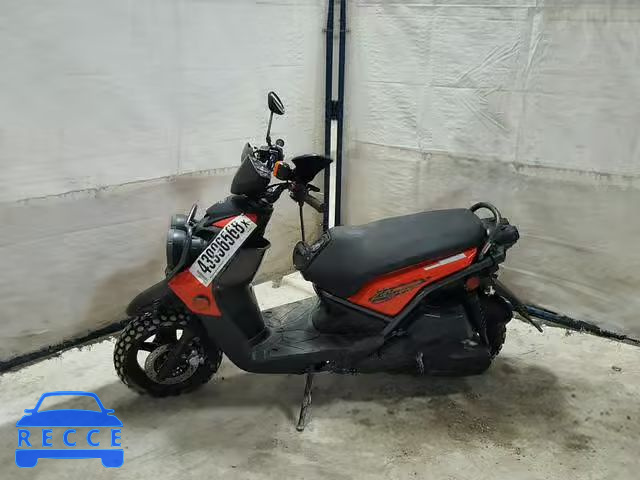 2014 YAMAHA YW125 RKRSE48Y5EA095158 image 8