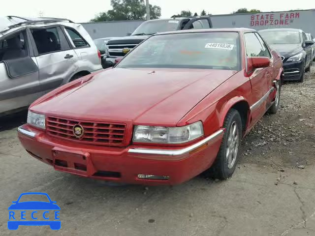 1996 CADILLAC ELDORADO T 1G6ET1291TU617261 зображення 1