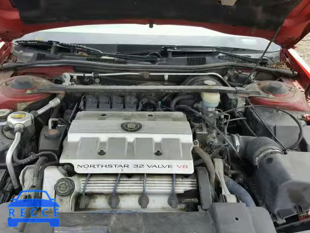 1996 CADILLAC ELDORADO T 1G6ET1291TU617261 Bild 6