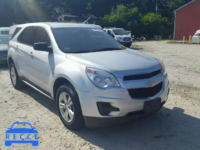 2015 CHEVROLET EQUINOX L 2GNALLEK9F6292553 зображення 0