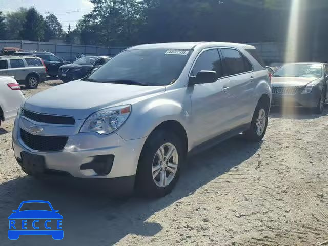 2015 CHEVROLET EQUINOX L 2GNALLEK9F6292553 зображення 1