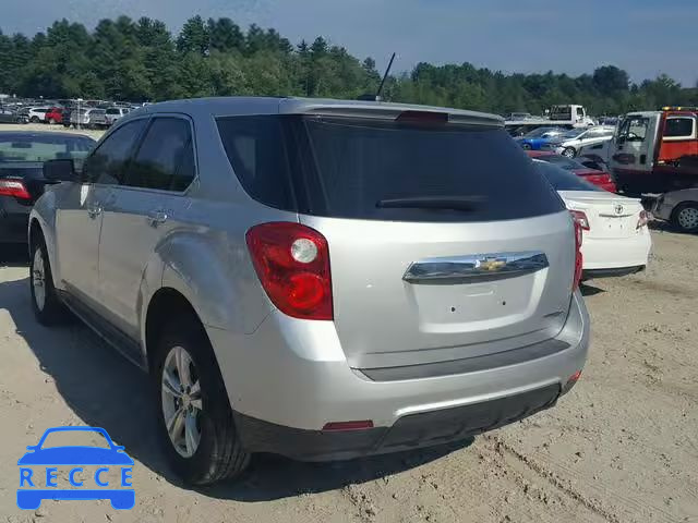 2015 CHEVROLET EQUINOX L 2GNALLEK9F6292553 зображення 2