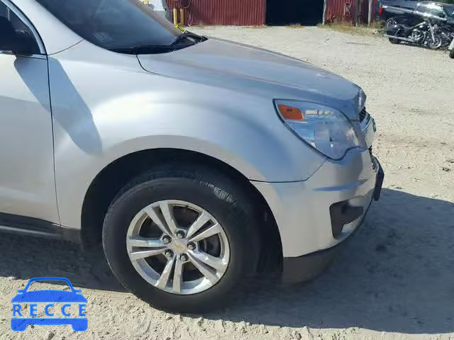 2015 CHEVROLET EQUINOX L 2GNALLEK9F6292553 image 8