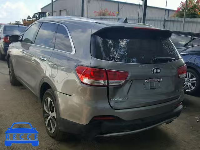 2018 KIA SORENTO EX 5XYPH4A53JG407766 image 2