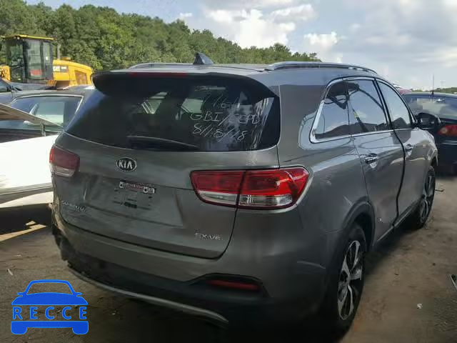 2018 KIA SORENTO EX 5XYPH4A53JG407766 image 3