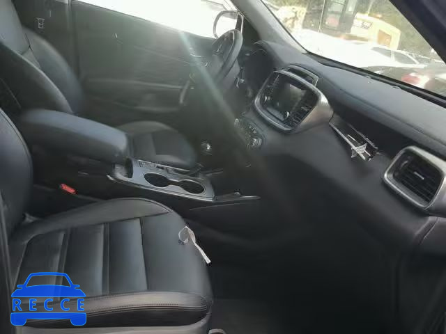 2018 KIA SORENTO EX 5XYPH4A53JG407766 image 4