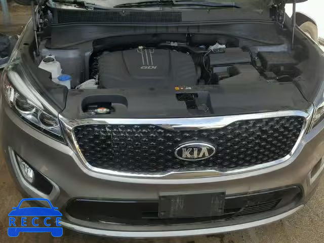 2018 KIA SORENTO EX 5XYPH4A53JG407766 image 6