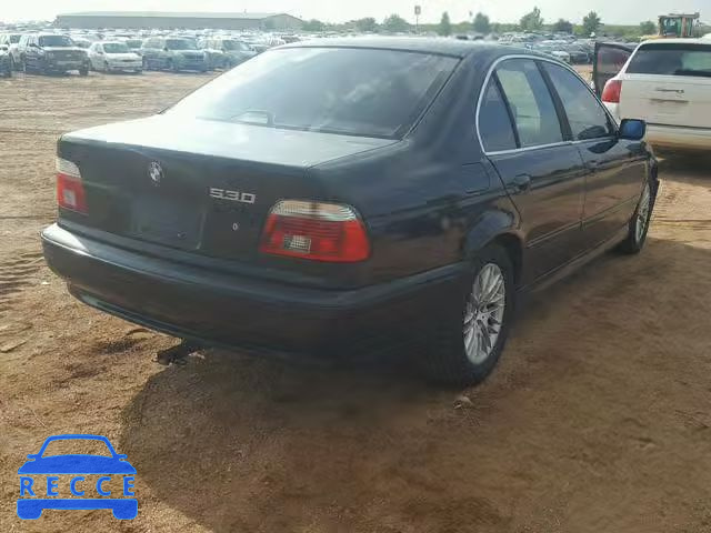 2002 BMW 530 I WBADT53402CE92292 image 3