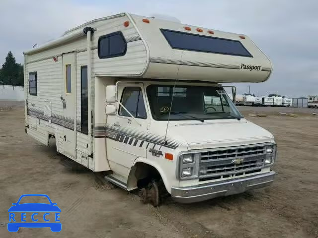 1989 CHEVROLET G30 2GBJG31K2K4166127 Bild 0