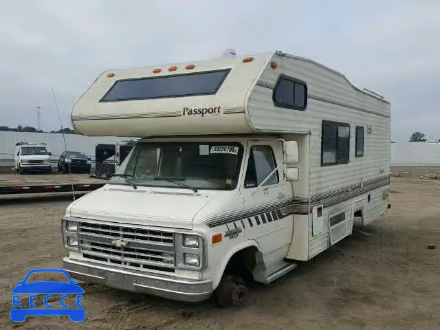 1989 CHEVROLET G30 2GBJG31K2K4166127 image 1