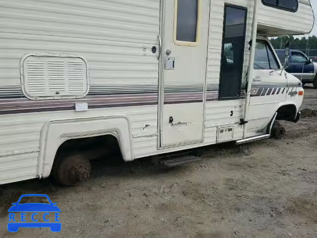 1989 CHEVROLET G30 2GBJG31K2K4166127 image 8