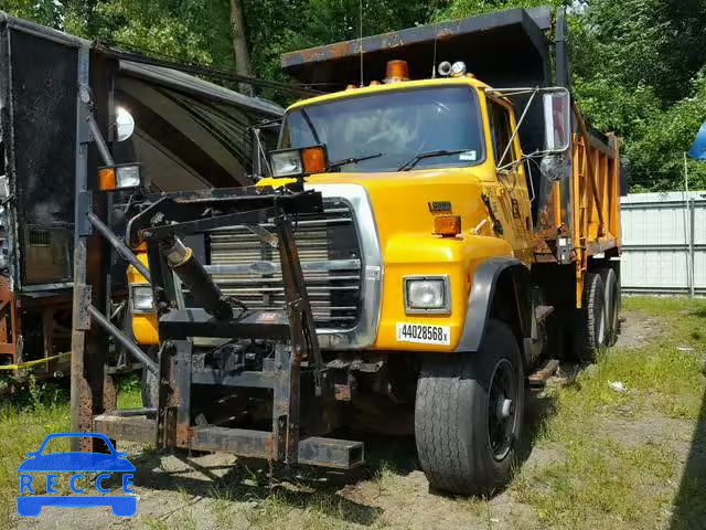 1995 FORD L-SERIES L 1FDZU90U5SVA34567 зображення 1