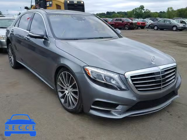 2016 MERCEDES-BENZ S 550 4MAT WDDUG8FB8GA271595 Bild 0