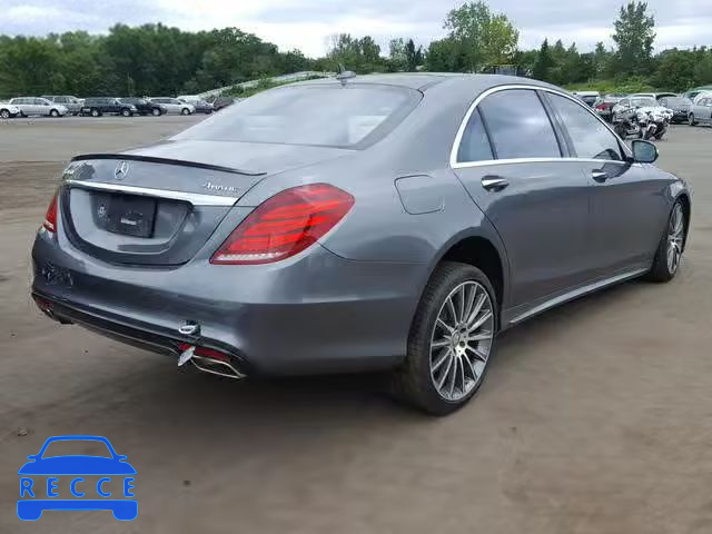 2016 MERCEDES-BENZ S 550 4MAT WDDUG8FB8GA271595 Bild 3