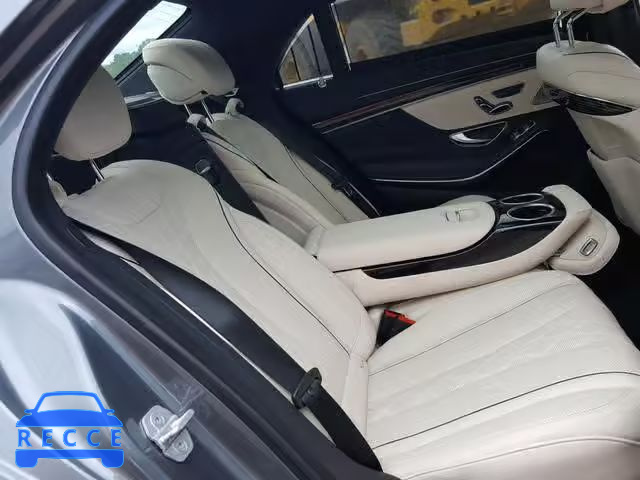 2016 MERCEDES-BENZ S 550 4MAT WDDUG8FB8GA271595 зображення 5