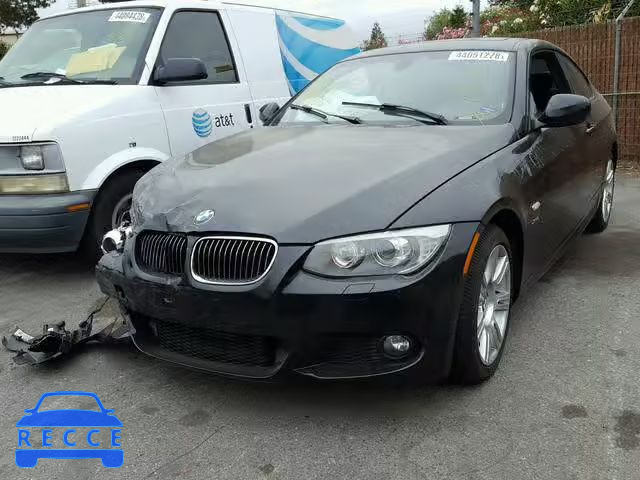 2012 BMW 335 XI WBAKF9C59CE858929 image 1