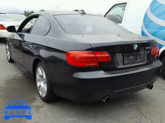 2012 BMW 335 XI WBAKF9C59CE858929 зображення 2