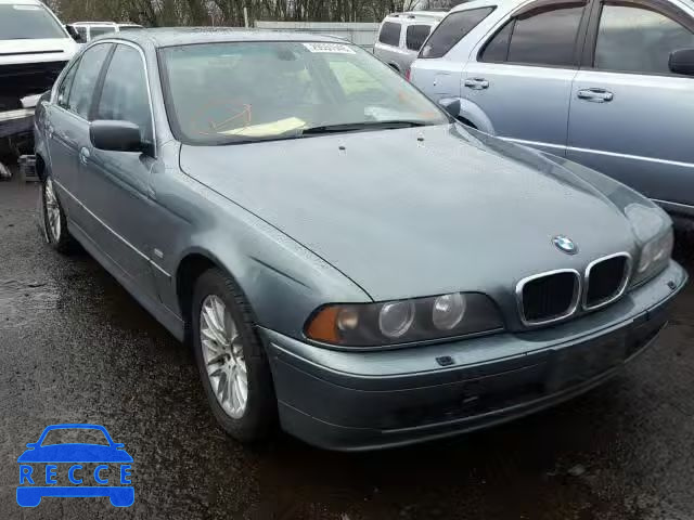 2003 BMW 530 I WBADT53493CE95449 зображення 0