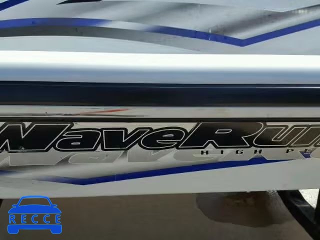 2000 YAMAHA WAVERUNNER YAMA3293H900 image 10