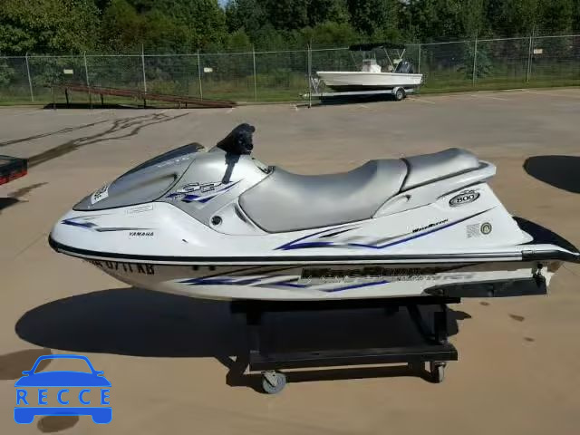 2000 YAMAHA WAVERUNNER YAMA3293H900 зображення 2