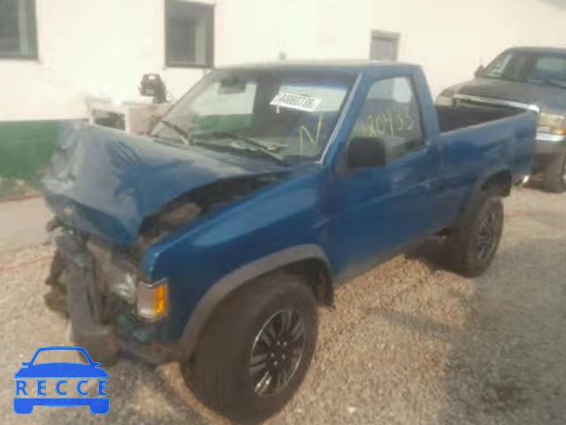 1997 NISSAN TRUCK XE 1N6SD11Y1VC348500 image 1