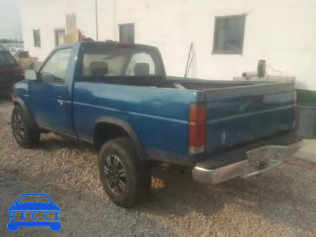 1997 NISSAN TRUCK XE 1N6SD11Y1VC348500 image 2