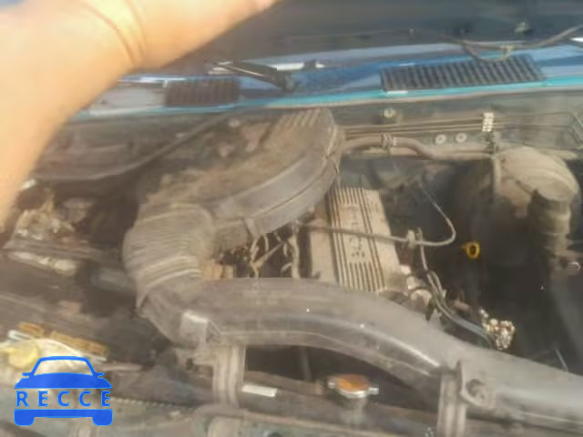 1997 NISSAN TRUCK XE 1N6SD11Y1VC348500 image 6