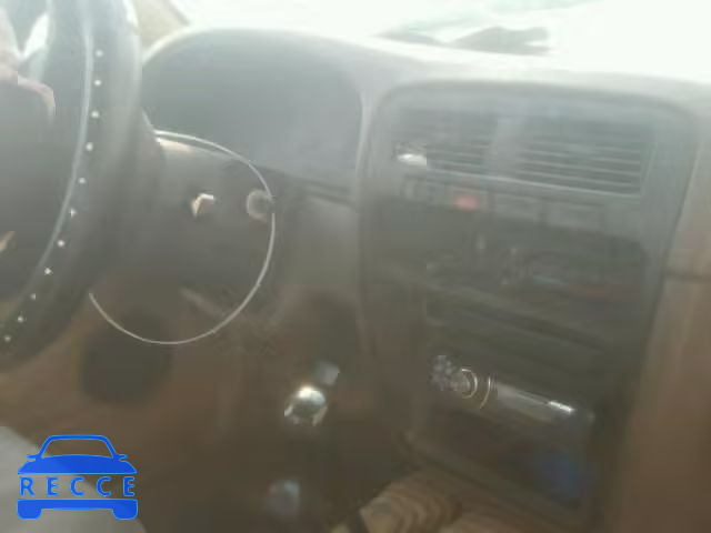 1997 NISSAN TRUCK XE 1N6SD11Y1VC348500 image 8