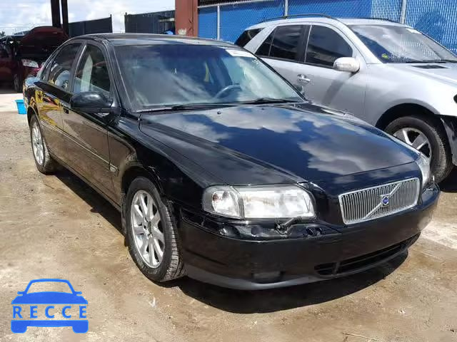 2003 VOLVO S80 T6 TUR YV1TS91Z331303002 image 0