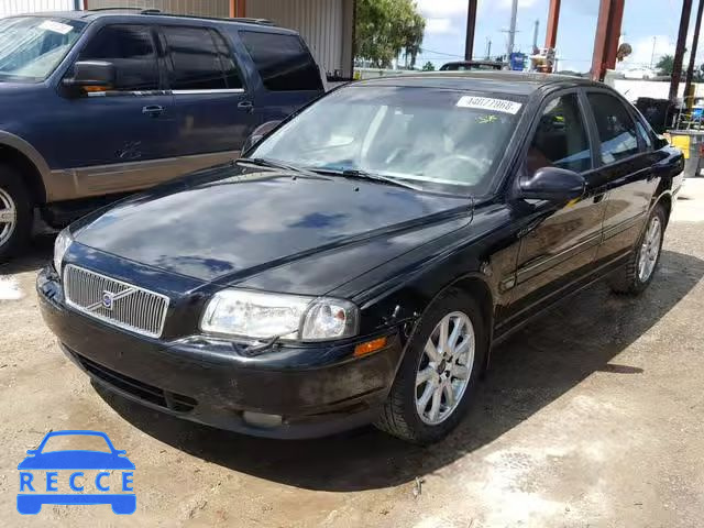2003 VOLVO S80 T6 TUR YV1TS91Z331303002 image 1