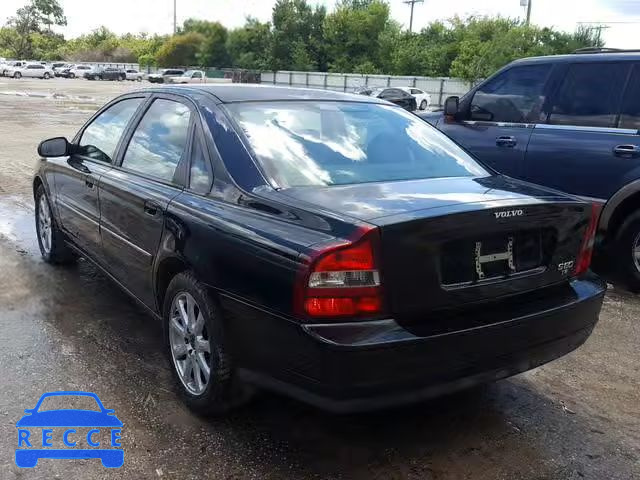 2003 VOLVO S80 T6 TUR YV1TS91Z331303002 image 2