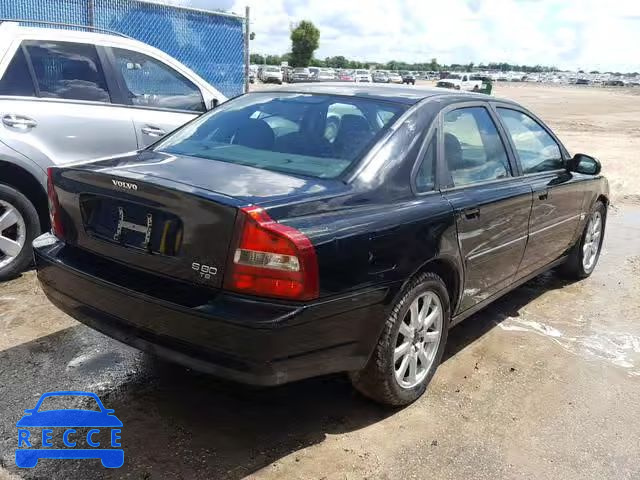 2003 VOLVO S80 T6 TUR YV1TS91Z331303002 image 3