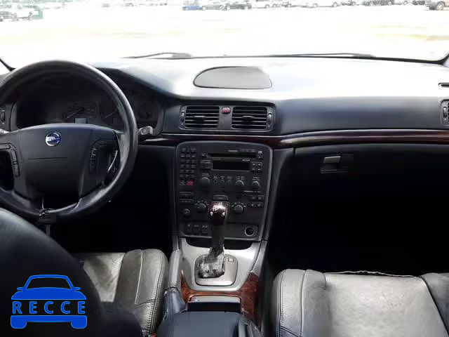 2003 VOLVO S80 T6 TUR YV1TS91Z331303002 image 8