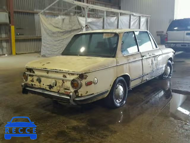 1972 BMW 2 SERIES 2576524 image 3