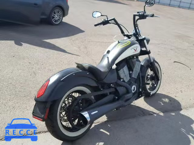 2013 VICTORY MOTORCYCLES HIGH-BALL 5VPWB36N6D3015696 зображення 3