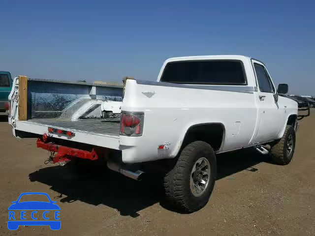 1985 CHEVROLET K20 1GCGK24J7FF309493 зображення 3